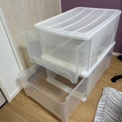 家具 収納家具 収納ケースの画像