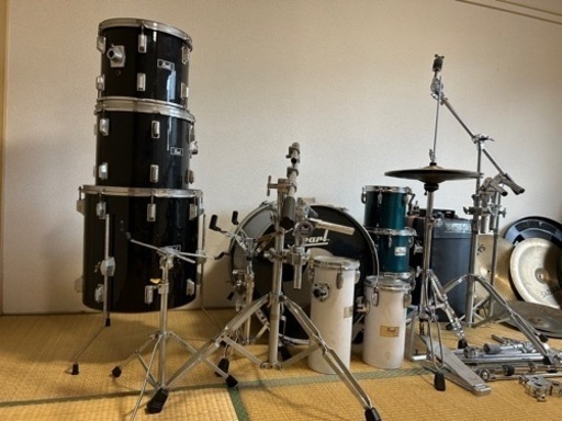 楽器 打楽器、ドラム