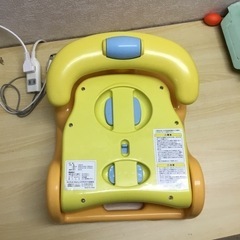 バスチェア（Aprica）の画像