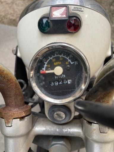 ホンダモンキー