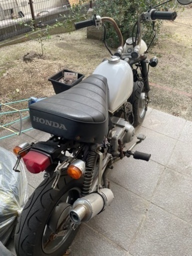 ホンダモンキー