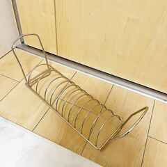 IKEA 水切り ラック ステンレス