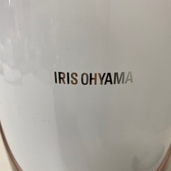 掃除機　アイリスオーヤマ　　ICーBTA4 【現状品】の画像