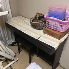 【趣味やお子さんのお稽古に！】電子ピアノの画像
