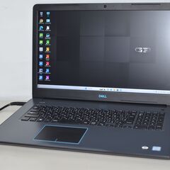 中古良品ノートパソコン DELL G3 3779 Windows...