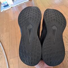 【ほぼ新品】アディダス 　デュラモ SL　27センチの画像