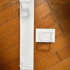 tower マグネット風呂ふたホルダー タワー [ 組み合わせふた用 ]の画像