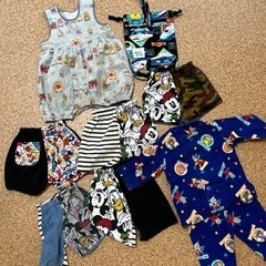 子供用品 キッズ用品 子供服