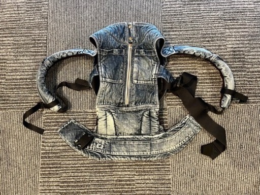 キューズベリー抱っこ紐