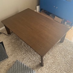 こたつ　家具　ダイニングテーブル