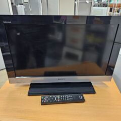 リサイクルショップどりーむ荒田店 No10285　お買い得品　液晶テレビ　SONY／BRAVIA　2011年製　26インチ