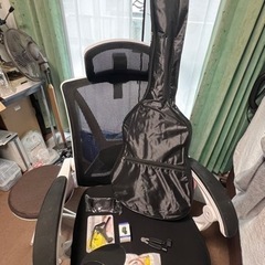 アコースティック　ギター新品　未使用