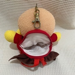 アンパンマン キーホルダー ぬいぐるみの画像