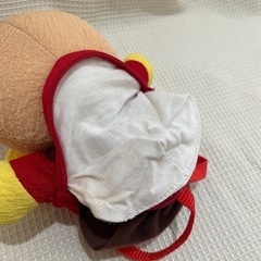 アンパンマン キーホルダー ぬいぐるみの画像