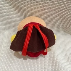 アンパンマン キーホルダー ぬいぐるみの画像