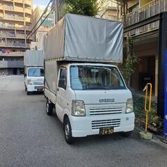 くまちゃん引越、お荷物の運び、エアコン工事 - 大阪市