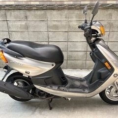 ヤマハ ジョグ100  YAMAHA JOG100 動画有り