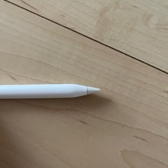 Apple Pencil 第二世代の画像