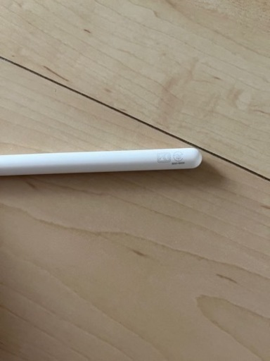 Apple Pencil 第二世代