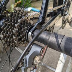 【消耗品交換済】【配達可能】GIANT OCR3300(tiagra化)の画像