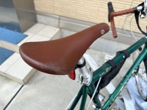DAHON Dash altena Mサイズ　ダホン　ダッシュ　折りたたみ自転車