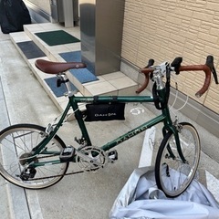 DAHON Dash altena Mサイズ ダホン ダッシュ 折りたたみ自転車