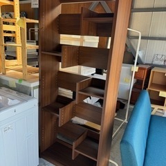 訳あり　家具 収納家具　棚　本棚　中古