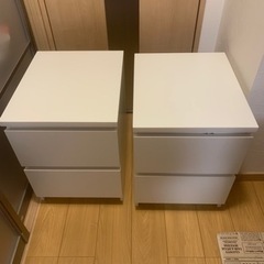 IKEA チェスト 美品 傷なし 2年前購入