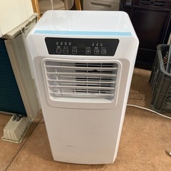 取引中?‍⬛移動式クーラー PJEC-K222-W