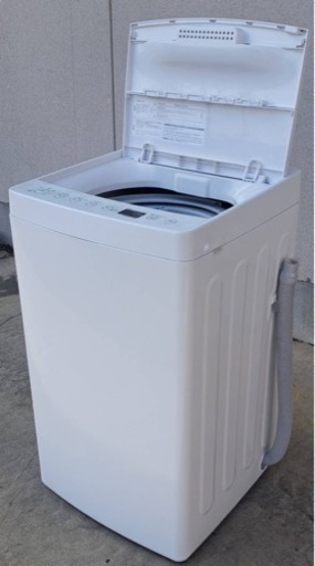 家電 生活家電 洗濯機　2020年式