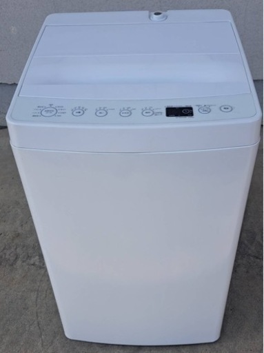 家電 生活家電 洗濯機　2020年式
