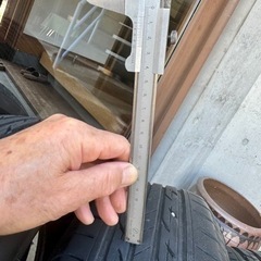 車のパーツ タイヤ、ホイールの画像