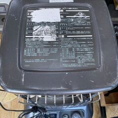 461 ブルーヒーター Dainichi ダイニチ FM-197F 中古品の画像