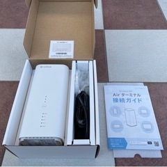 SoftBank AIR 5G 美品の画像