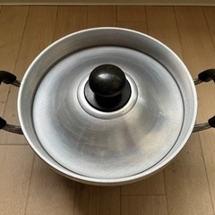 文化鍋の中古が安い！激安で譲ります・無料であげます｜ジモティー