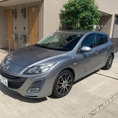 マツダ アクセラスポーツ １５Ｓ　キーレス　前後ドライブレコーダ...