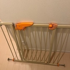 ベビーゲートの画像