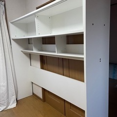 空間収納の画像