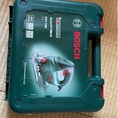 ボッシュ ジグソー PST700