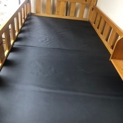 ニトリ　ロフトベッド　　の画像
