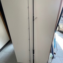 釣具　ロッド　リール
