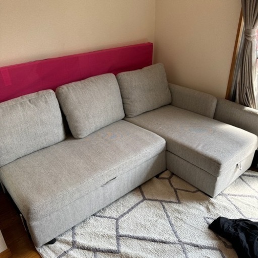 ソファーベットNFルーナー