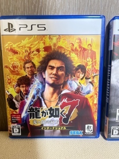 3/10までPS5 ゲーム　　