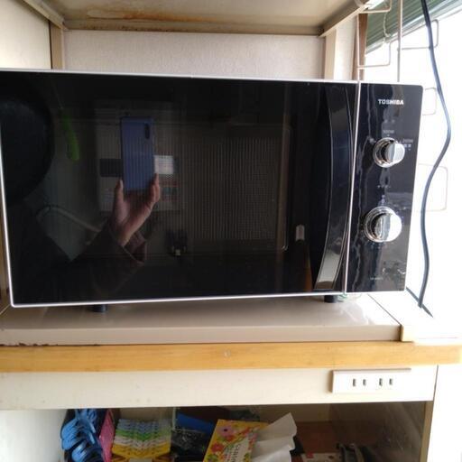 電子レンジ 2021年製 美品