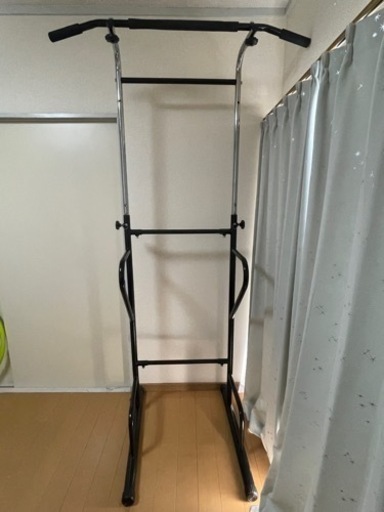 ぶら下がり健康器