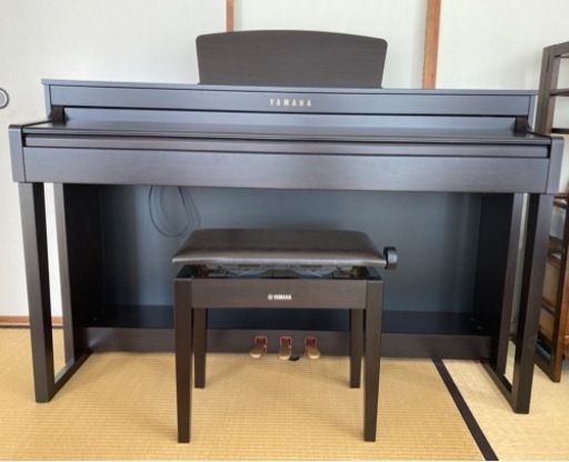 長崎　YAMAHA  電子ピアノ　　Clavinovaグラビノーバ