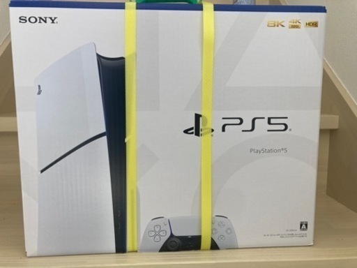 【新品・未使用・保証書有】PlayStation 5 1TB [CFI-2000A01]