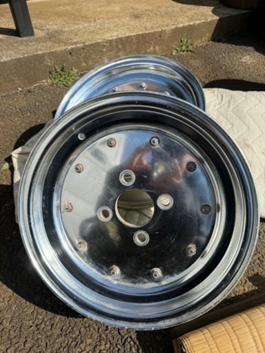 スピードスター　MK1 pcd114.3 1セット