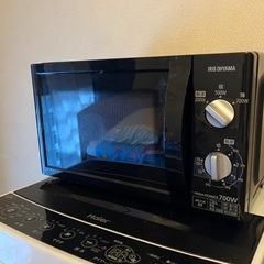 冷蔵庫・電子レンジ・洗濯機セットの画像