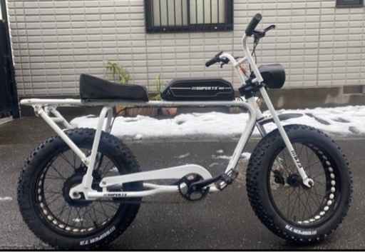 国内正規　Super73 SG-1